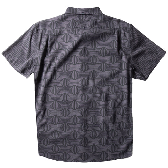 Vissla Congo Eco Short Sleeve Button-Up Shirt 2