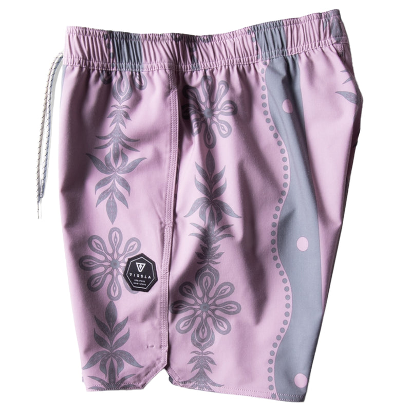 Load image into Gallery viewer, Vissla Medewi Ecolastic 16.5" Boardshorts 3
