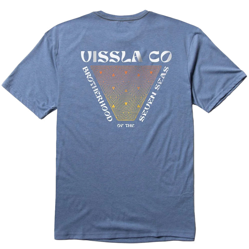 Load image into Gallery viewer, Vissla Brotherhood Comp Lite Eco Performance T-Shirt 2

