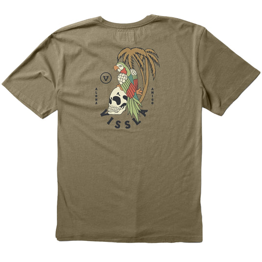 Vissla Parrodise Pocket T-Shirt 4