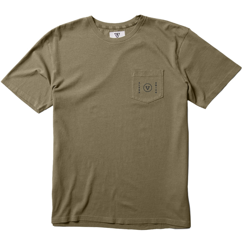 Load image into Gallery viewer, Vissla Parrodise Pocket T-Shirt 3
