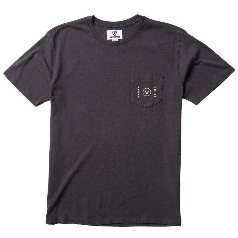 Load image into Gallery viewer, Vissla Parrodise Pocket T-Shirt 1
