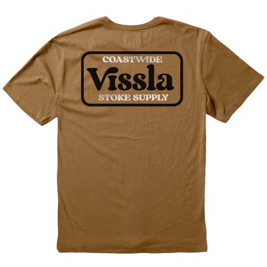 Vissla Coastwide Pocket T-Shirt 2