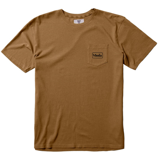 Vissla Coastwide Pocket T-Shirt 1