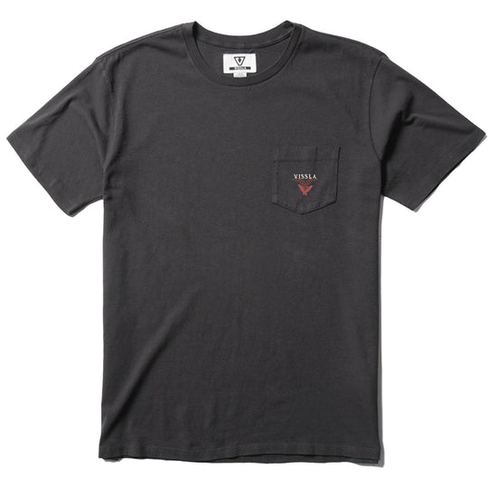 Vissla Bat Bandito Pocket T-Shirt