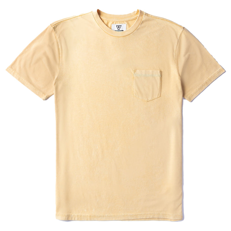 Load image into Gallery viewer, Vissla Solid Sets Cosmic Wash Pocket T-Shirt
