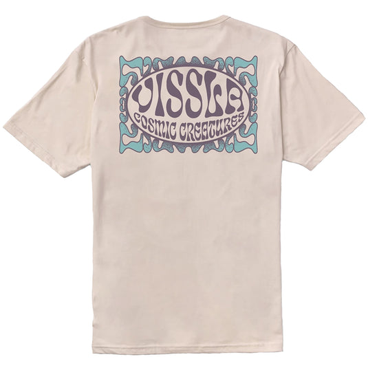 Vissla Cosmic Creatures Organic T-Shirt