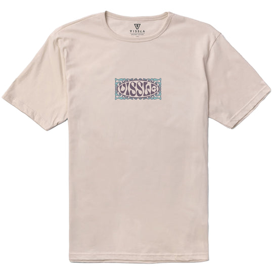 Vissla Cosmic Creatures Organic T-Shirt