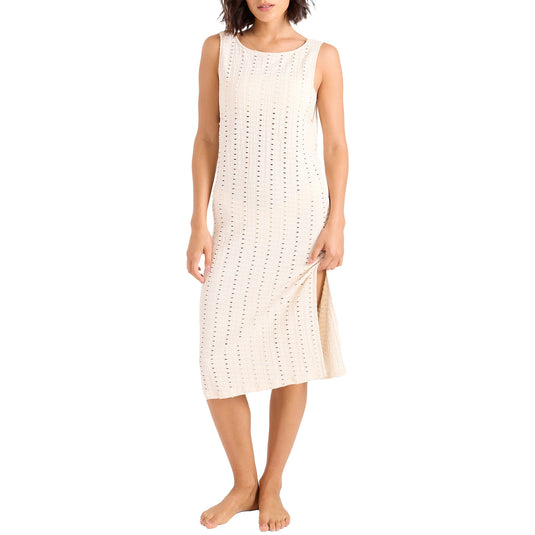 Volcom Women's Coco Low Tide Midi Dress