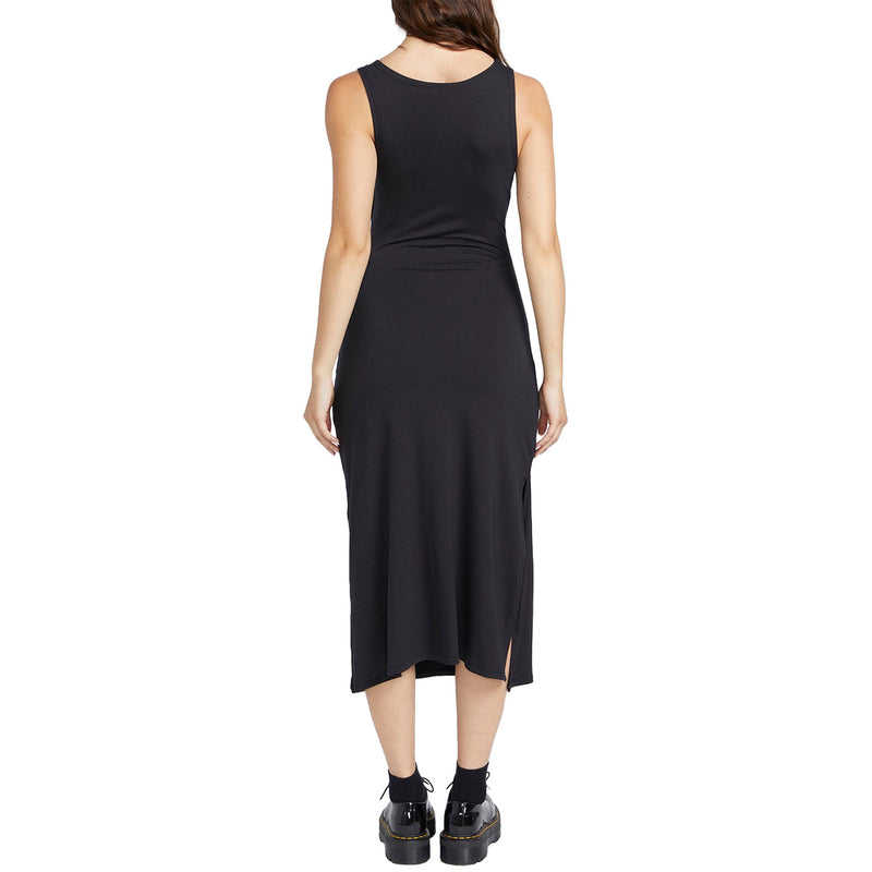 Load image into Gallery viewer, Volcom Women's Stone Luz Midi Dress
