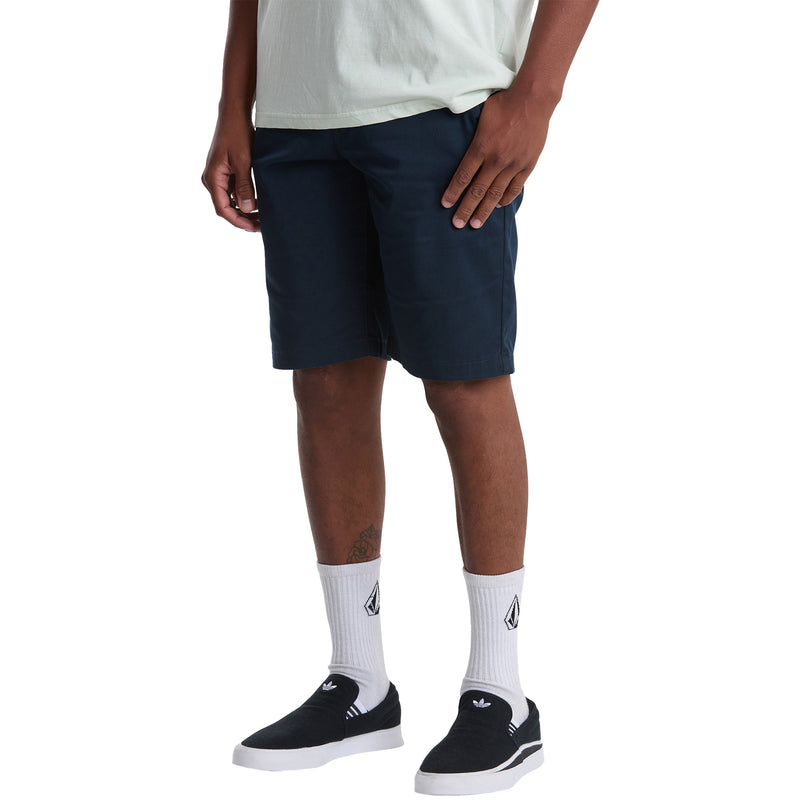 Load image into Gallery viewer, Volcom Frickin' Modern Stretch 21" Chino Shorts 3

