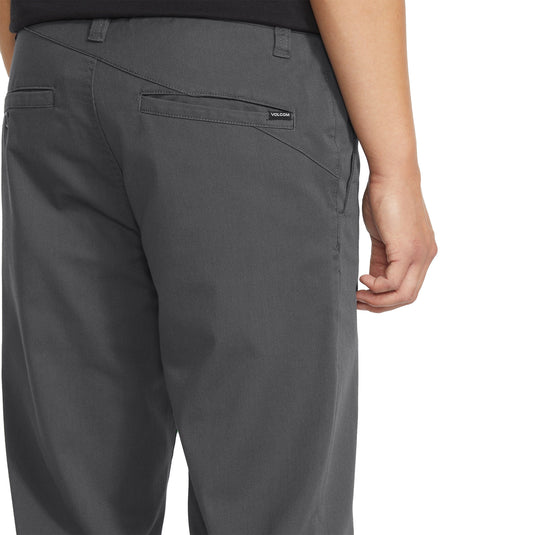 Volcom Frickin Modern Stretch Chino Pants 8