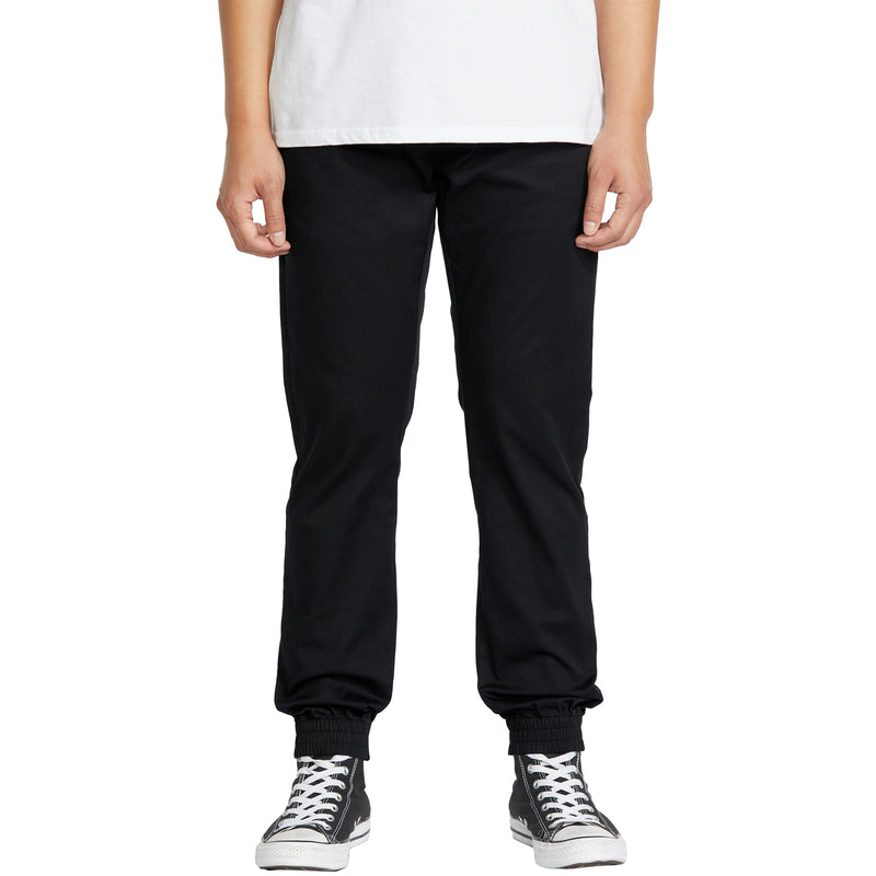 Load image into Gallery viewer, Volcom Frickin Slim Jogger Pants 3
