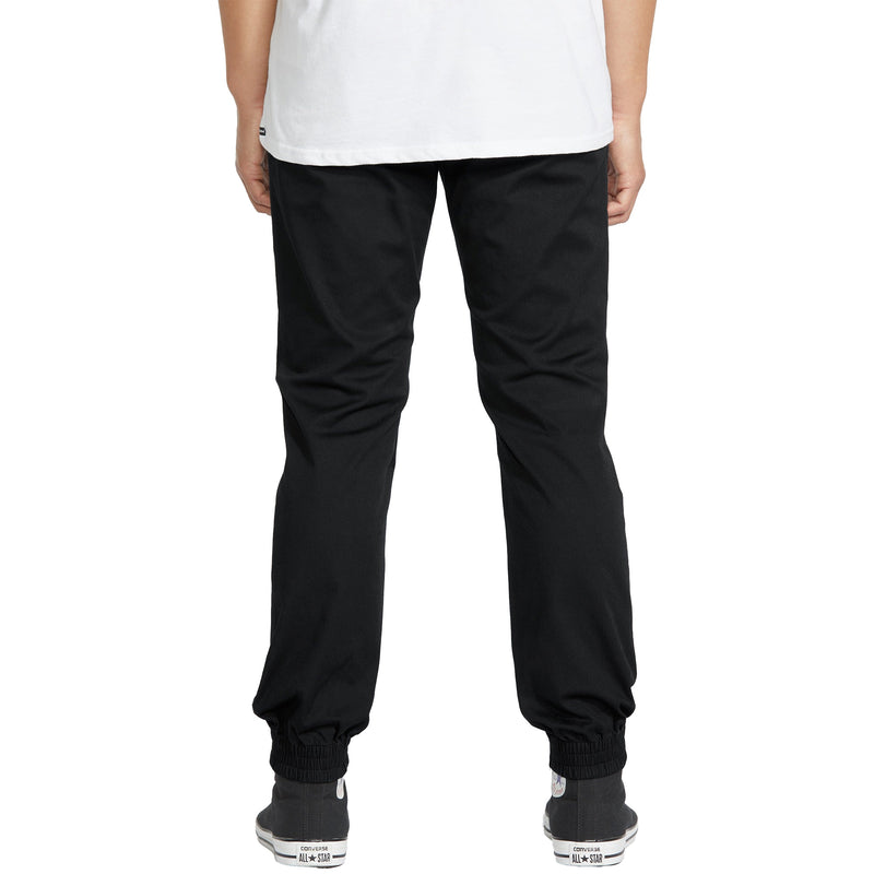 Load image into Gallery viewer, Volcom Frickin Slim Jogger Pants 4
