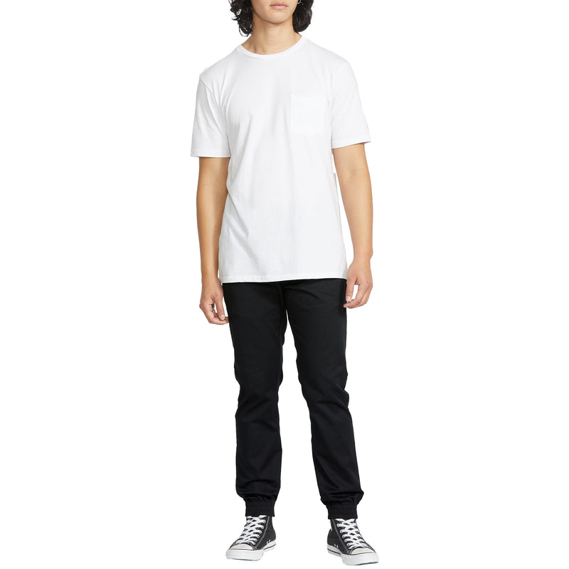 Load image into Gallery viewer, Volcom Frickin Slim Jogger Pants 7

