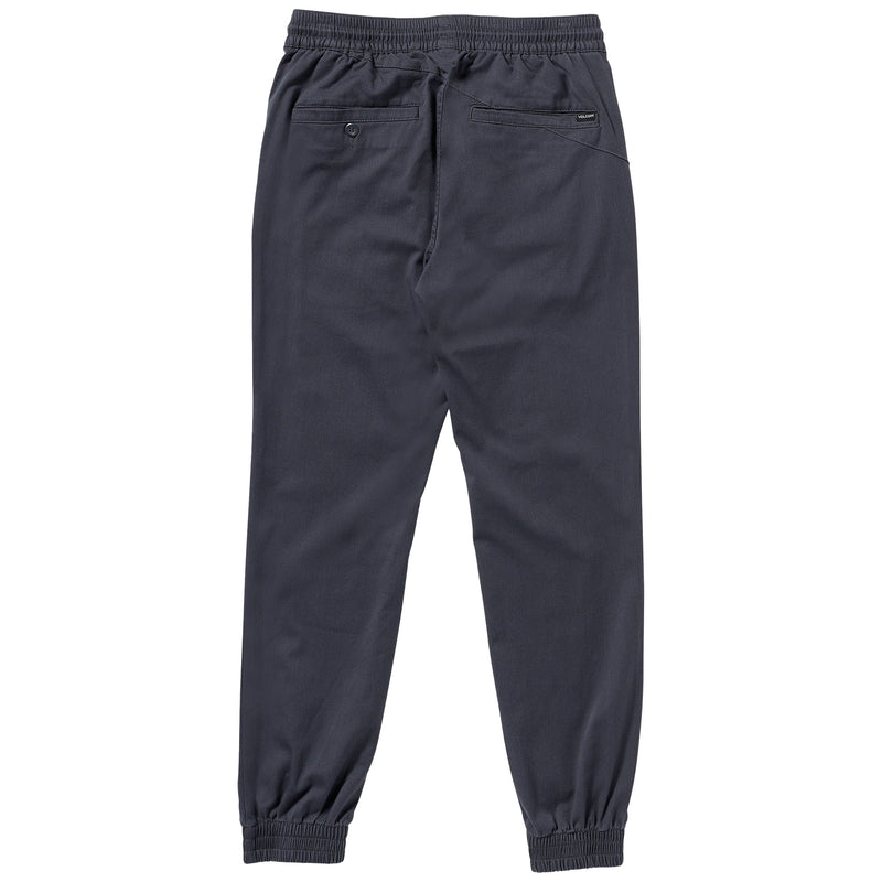 Load image into Gallery viewer, Volcom Frickin Slim Jogger Pants 9
