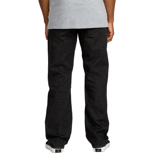 Volcom Kinkade Denim Jeans 4
