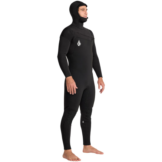 Volcom Modulator 4/3 Hooded Chest-Zip Wetsuit