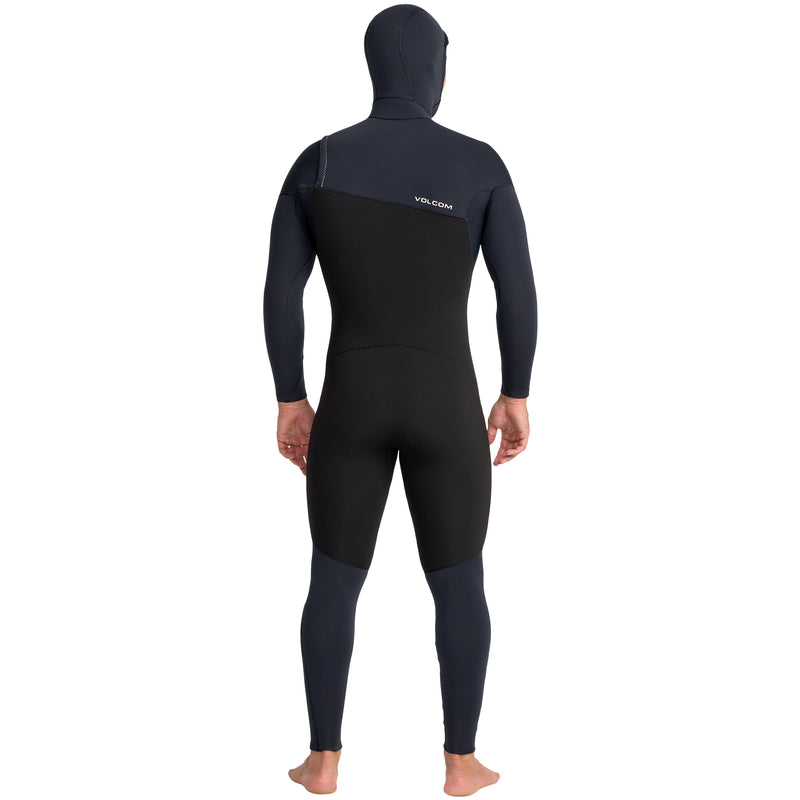 Load image into Gallery viewer, Volcom Modulator 5/4/3 Hooded Chest-Zip Wetsuit
