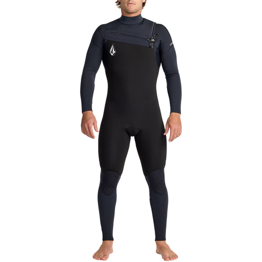 Volcom Modulator 4/3 Chest-Zip Wetsuit