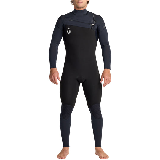 Volcom Modulator 4/3 Chest-Zip Wetsuit