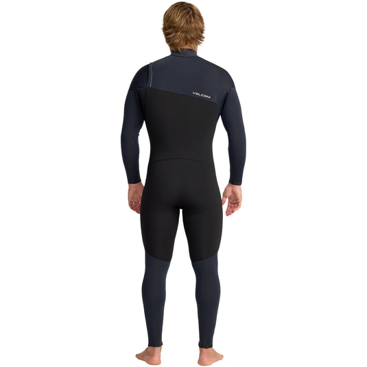 Volcom Modulator 4/3 Chest-Zip Wetsuit