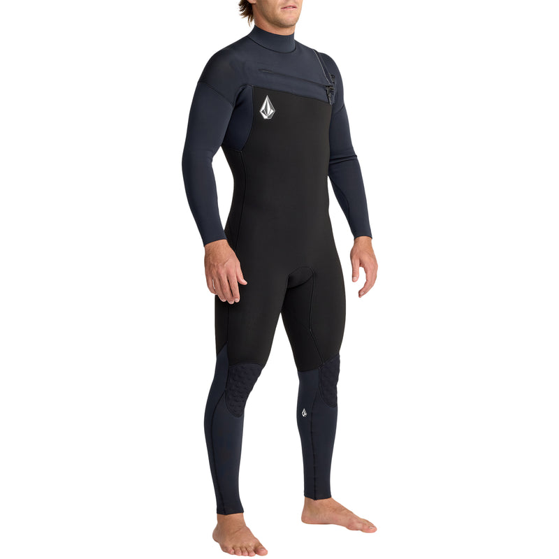 Load image into Gallery viewer, Volcom Modulator 4/3 Chest-Zip Wetsuit
