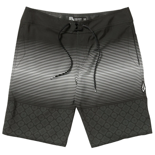 Volcom Lido Stripe Mod-Tech Trunks 20" Boardshorts