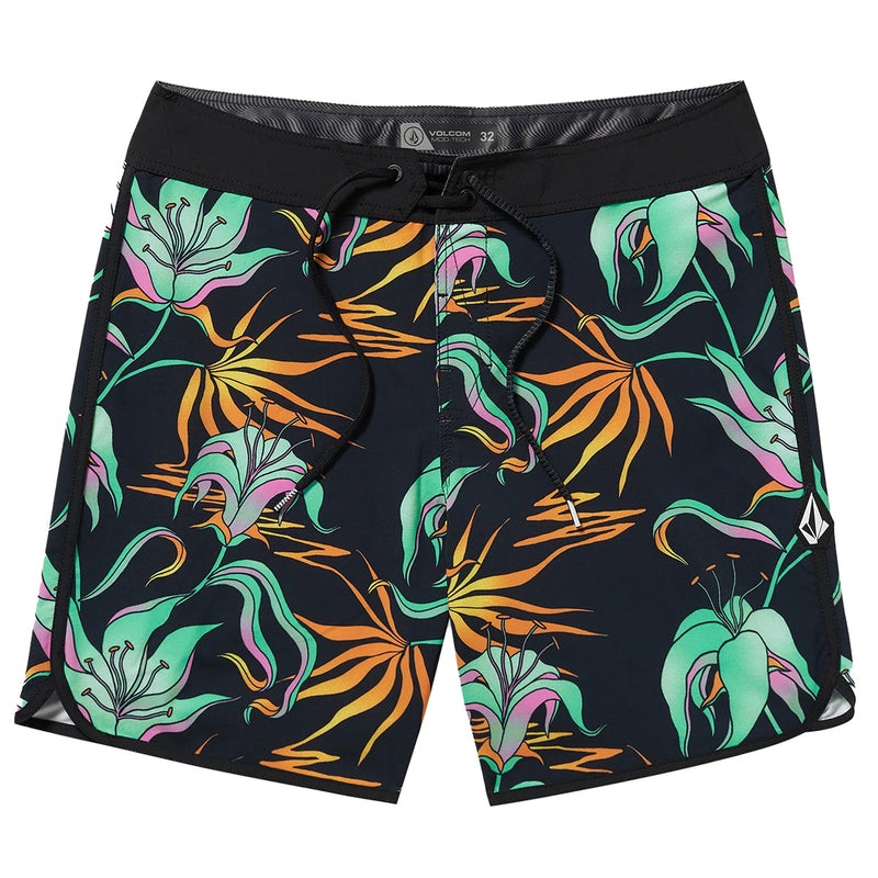 Load image into Gallery viewer, Volcom Infuse Scallop Mod 19" Boardshorts 1
