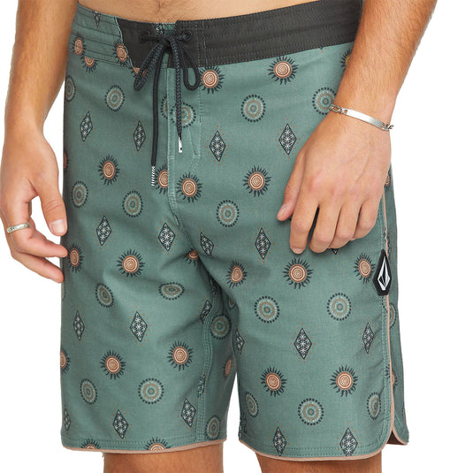Volcom Mister Fib Scallop Stoney Trunks 19