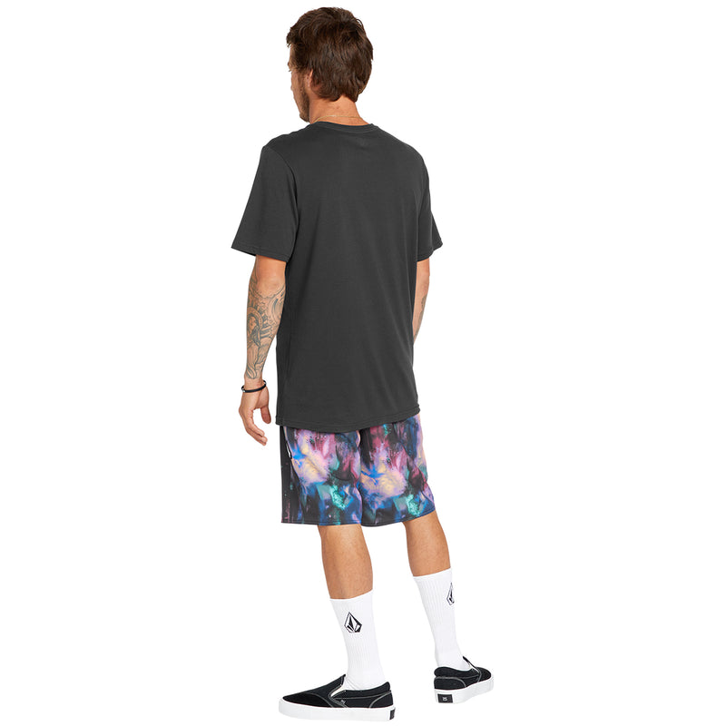 Load image into Gallery viewer, Volcom Paint Dye Shield Mod 20" Boardshorts 4
