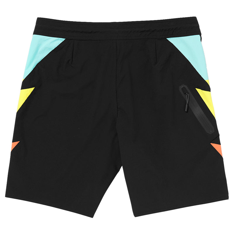 Load image into Gallery viewer, Volcom Zapped Liberators Trunks 19&quot; Boardshorts
