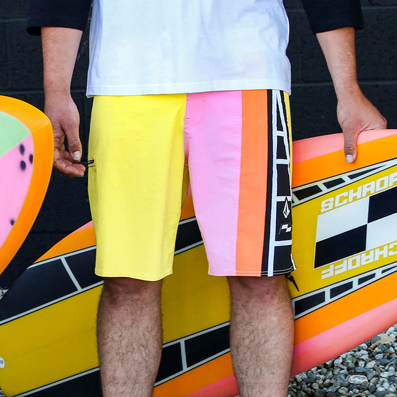 Load image into Gallery viewer, Volcom Schroff Liberators Trunks 20&quot; Boardshorts
