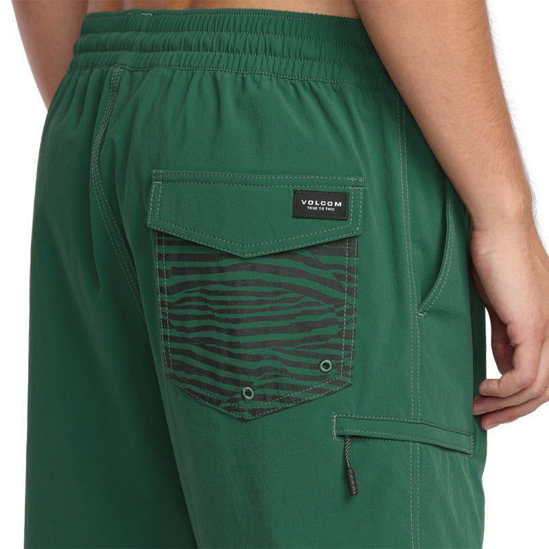 Load image into Gallery viewer, Volcom Truly Liberators 17" Boardshorts
