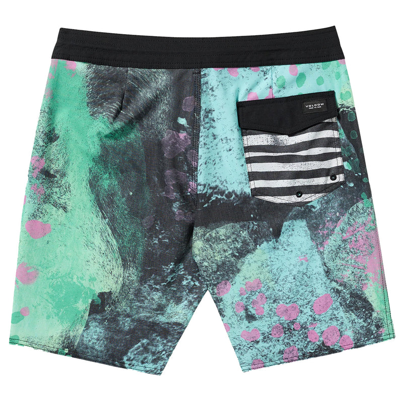 Load image into Gallery viewer, Volcom Misdormeaner Stoney 19" Boardshorts 2
