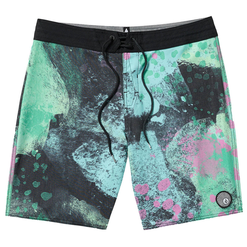 Load image into Gallery viewer, Volcom Misdormeaner Stoney 19" Boardshorts 1
