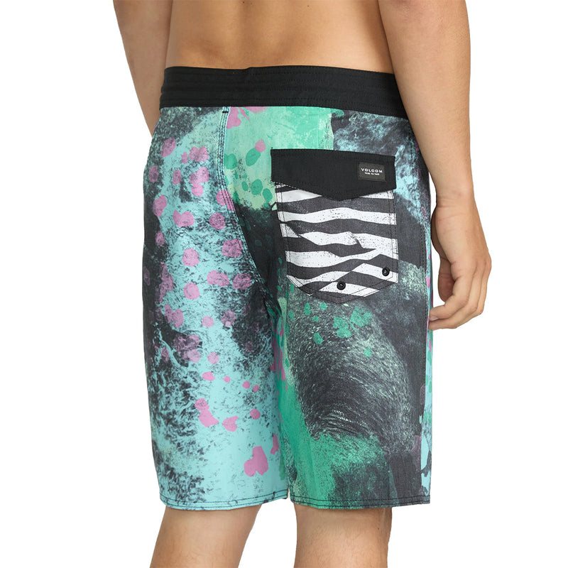 Load image into Gallery viewer, Volcom Misdormeaner Stoney 19" Boardshorts 7
