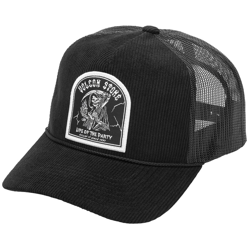 Load image into Gallery viewer, Volcom Shred Supply Trucker Hat
