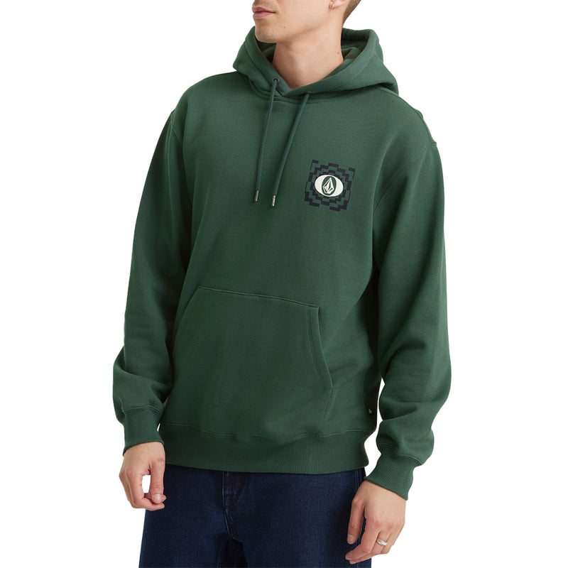 Load image into Gallery viewer, Volcom Humble Climb Pullover Hoodie
