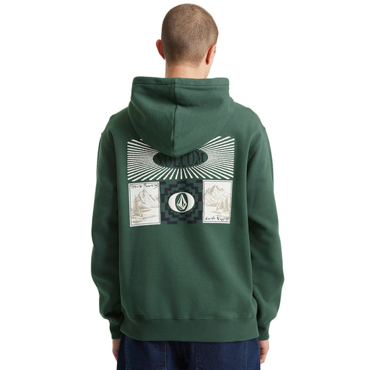 Volcom Humble Climb Pullover Hoodie