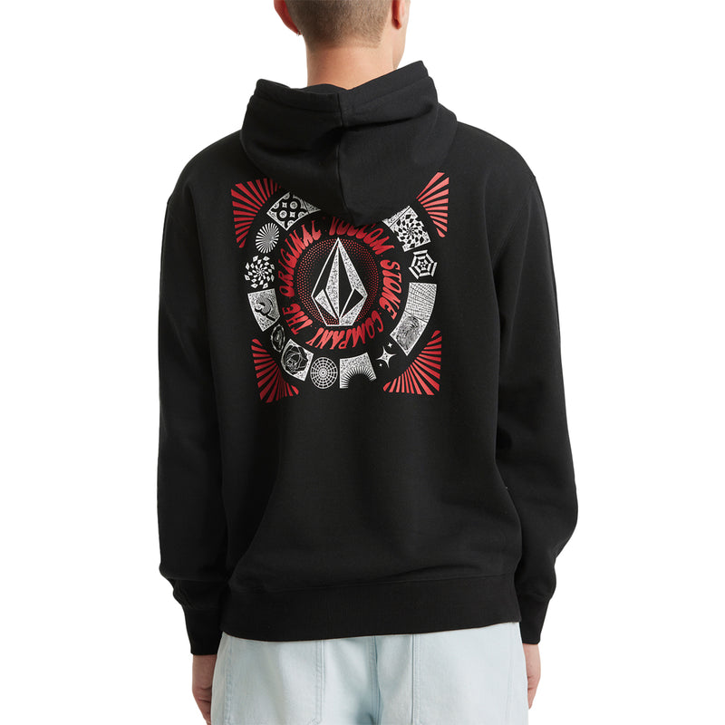 Load image into Gallery viewer, Volcom Volstoned Pullover Hoodie 4
