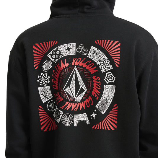 Volcom Volstoned Pullover Hoodie 8
