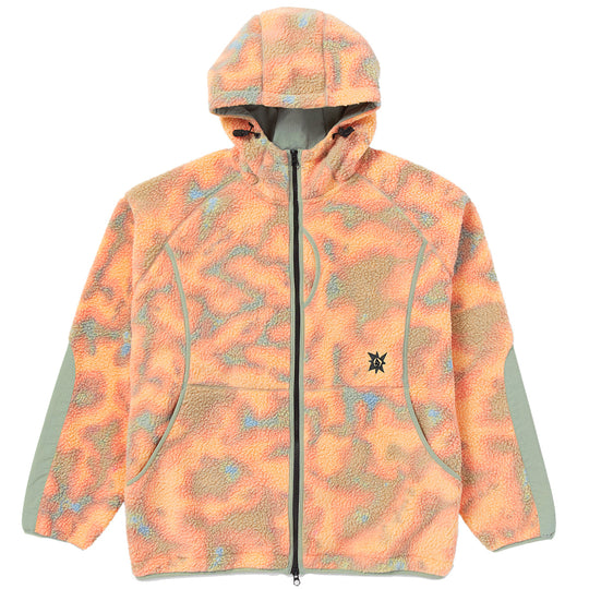 Volcom Tokyo True Bryan Iguchi Zip-Up Hoodie