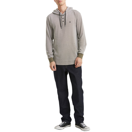 Volcom Murph Long Sleeve Thermal Shirt 12