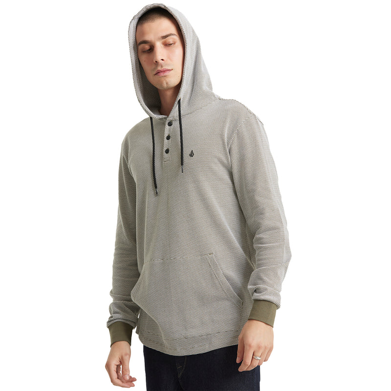 Load image into Gallery viewer, Volcom Murph Long Sleeve Thermal Shirt 10
