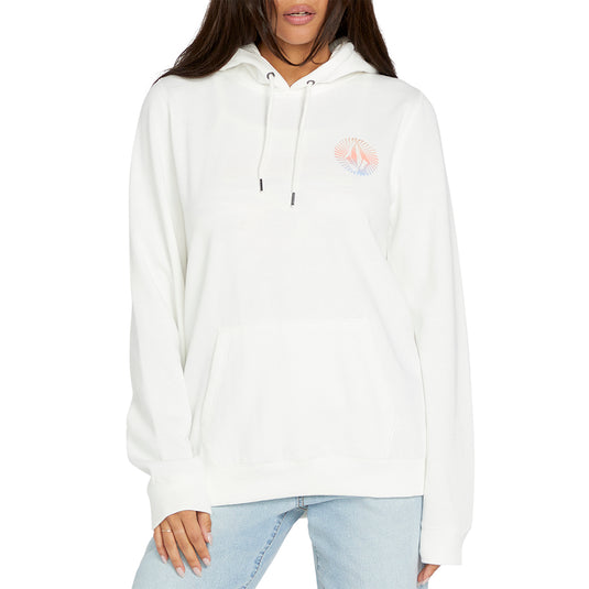 Volcom Women's Truly Deal Pullover Hoodie