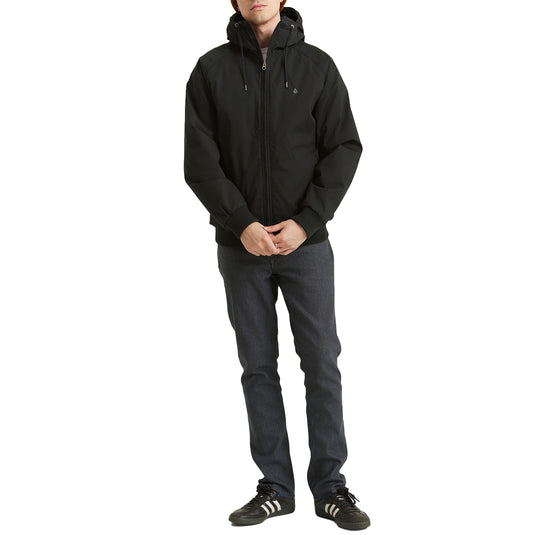 Volcom Hernan 10k Hooded Zip-Up Jacket 4