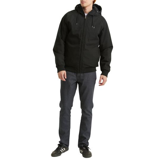 Volcom Hernan 10k Hooded Zip-Up Jacket 5