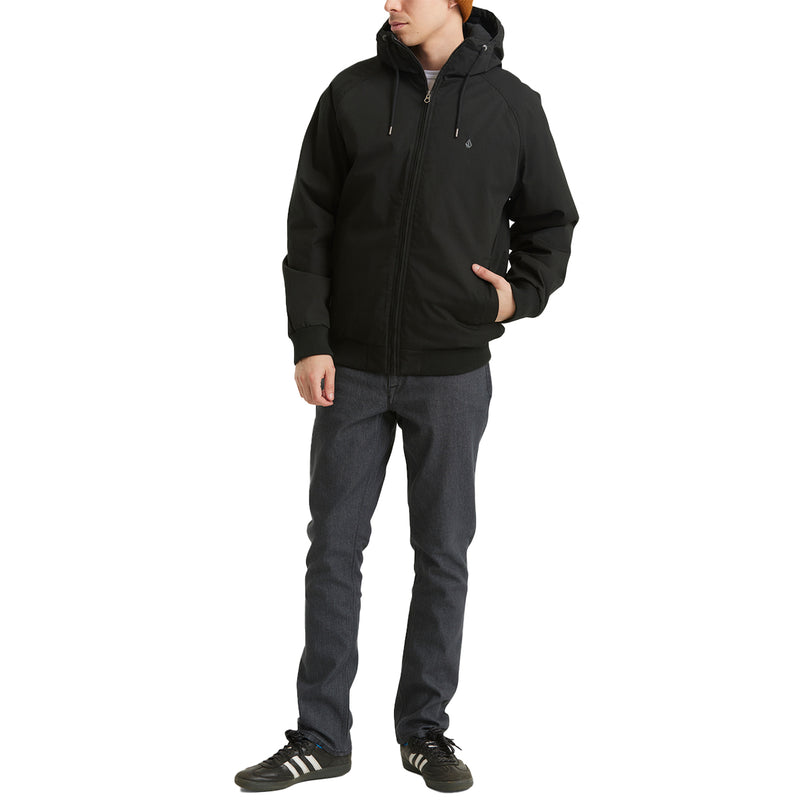 Load image into Gallery viewer, Volcom Hernan 10k Hooded Zip-Up Jacket 6
