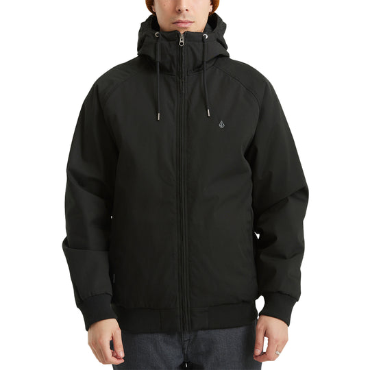 Volcom Hernan 10k Hooded Zip-Up Jacket